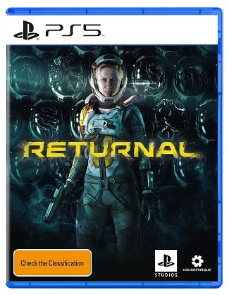 Sony Returnal PS5 Playstation 5 Game